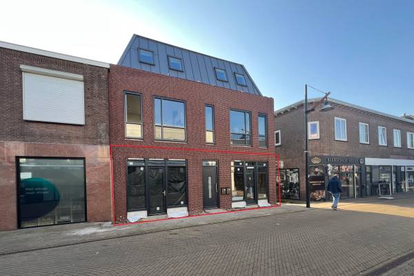 Winkelruimte Kerkbuurt 128 Sliedrecht