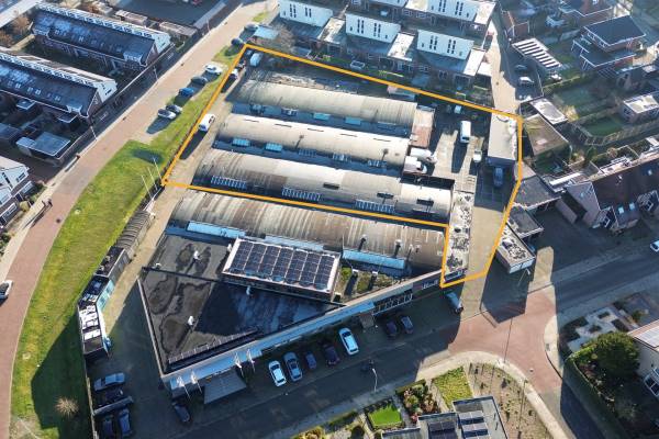 Beleggingsobject M.A.de Ruijterstraat 18- 20 Haaksbergen