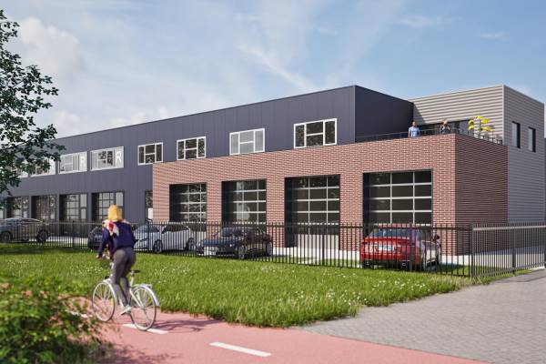 Bedrijfsruimte Noorderbreedte 2 Elburg