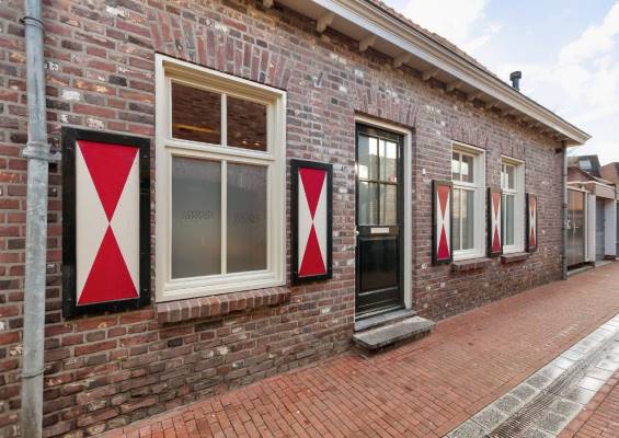 Kantoorruimte Carisstraatje 1 Weert