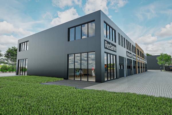 Bedrijfsruimte Produktieweg 5- 16 Holten
