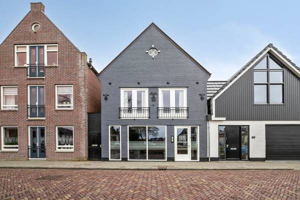 Kantoorruimte Herenwal 88 Heerenveen