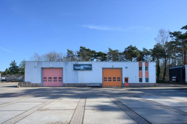 Bedrijfsruimte Schoonmansmolenweg 7 Eerbeek