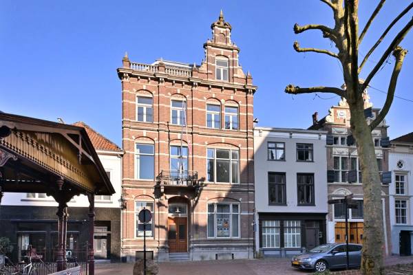 Kantoorruimte Kleine Poot 18 Deventer