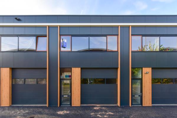 Bedrijfsruimte Amp&#232;restraat 7- 22 Harderwijk