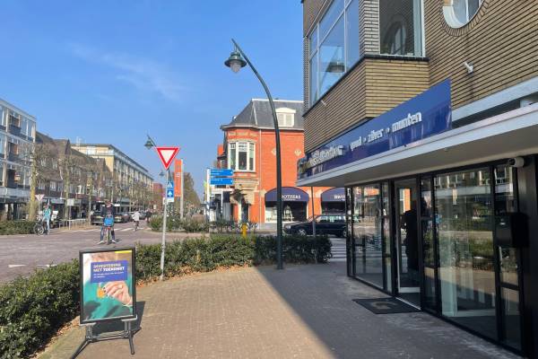 Beleggingsobject Slotlaan 110 Zeist