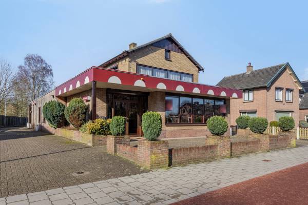 Horecagelegenheid Apeldoornseweg 38 Vaassen