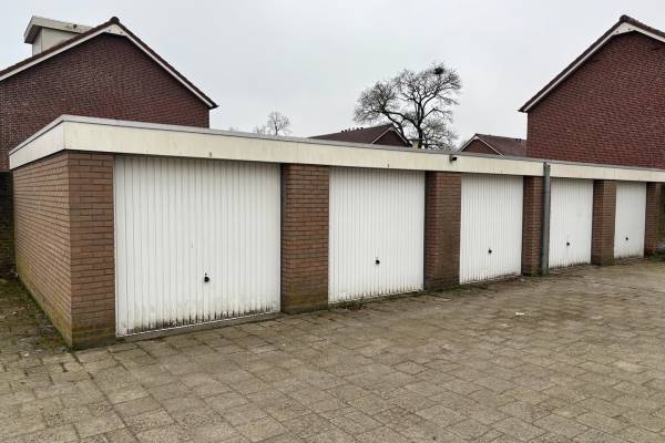 Bedrijfsruimte Vincent van Goghlaan 62-A Helmond