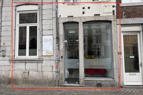 Winkelruimte Boschstraat 86 Maastricht