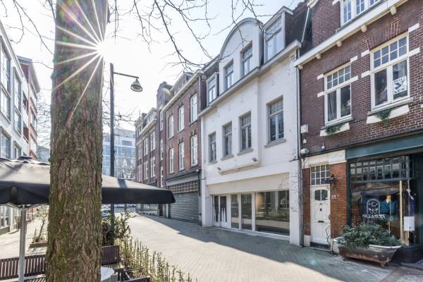 Winkelruimte Oranje Nassaustraat 3 Heerlen