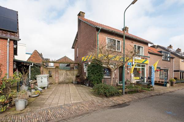 Winkelruimte Wijkamplaan 20 Baarn