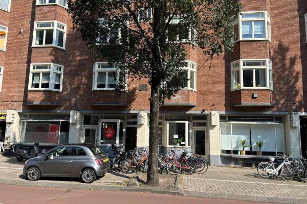 Winkelruimte Scheldestraat 13- 19 Amsterdam