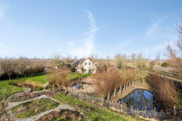 Agrarisch bedrijf Plantlustweg 5 Serooskerke (Gem. Veere)