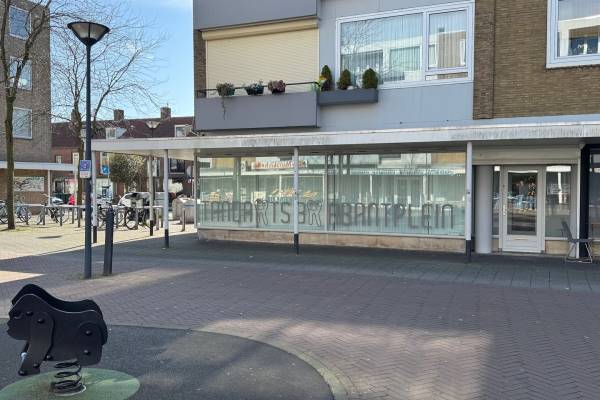 Maatschappelijk vastgoed Brabantplein 29 Breda