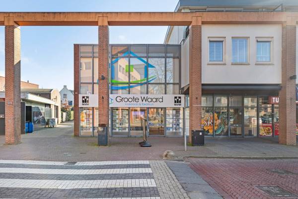 Winkelruimte Vierwiekenplein 32 Oud-Beijerland