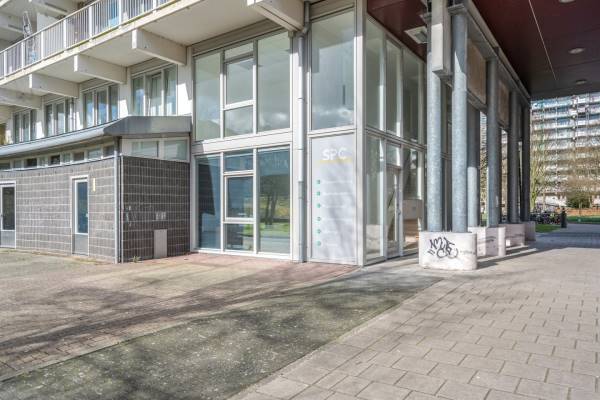 Bedrijfsruimte Hogevecht 229-B Amsterdam