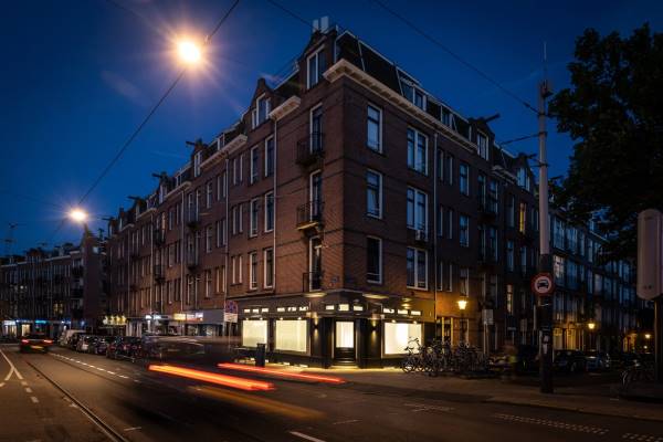 Winkelruimte Zeilstraat 67 Amsterdam