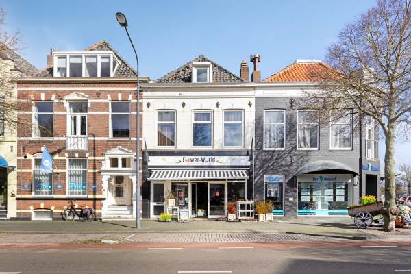 Beleggingsobject Badhuisstraat 18 Vlissingen