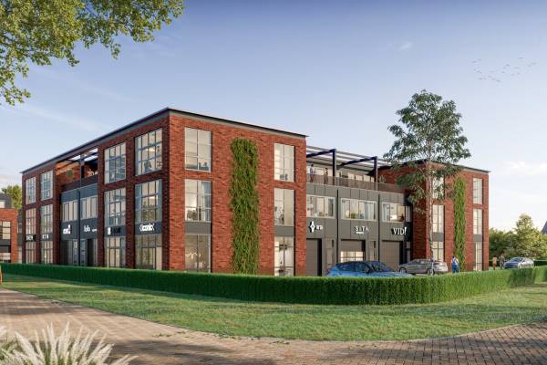 Bedrijfsruimte Salomonstraat 13 - ZH01 unit 3. 11 Alkmaar