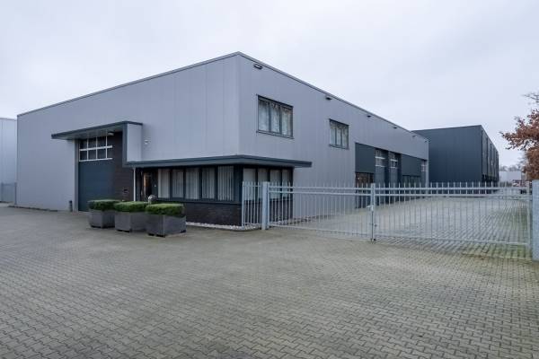 Bedrijfsruimte Virulyweg 34 Almelo
