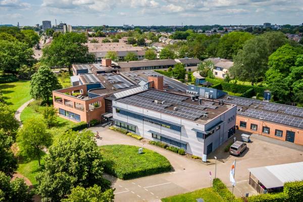 Maatschappelijk vastgoed Laan van Driene 101 Hengelo (OV)
