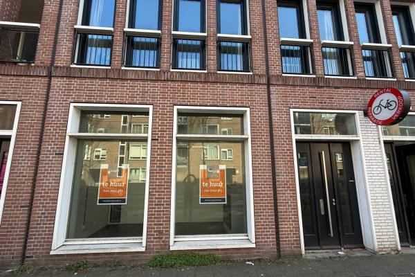 Bedrijfsruimte Czaar Peterstraat 16 Amsterdam