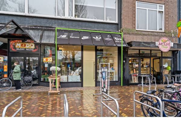Winkelruimte Kerkewijk 27-B Veenendaal