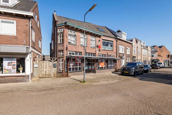 Winkelruimte Achterkerkstraat 22 Veenendaal