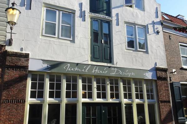 Winkelruimte Krommestraat 73 Amersfoort