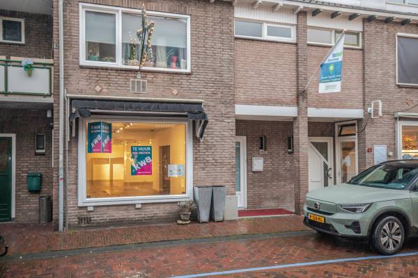 Winkelruimte Weverstraat 43 Oosterbeek