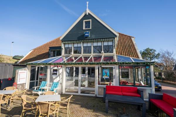 Horecagelegenheid Klif 12 Den Hoorn (NH)