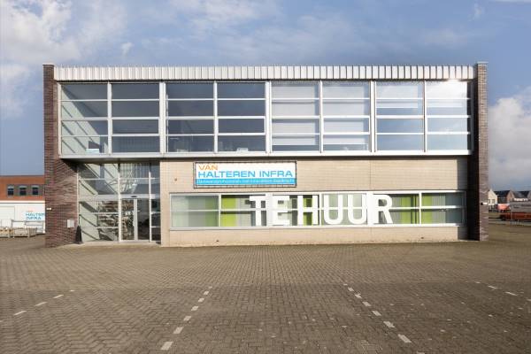 Kantoorruimte Energieweg 13-b Bunschoten-Spakenburg
