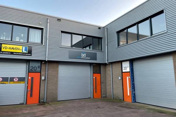 Bedrijfsruimte Nijverheidsweg 20-n Stolwijk