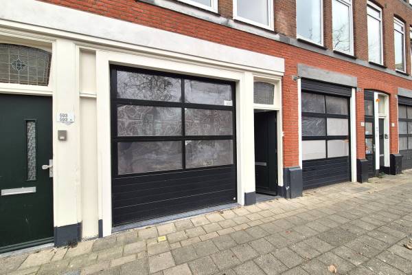Bedrijfsruimte Loosduinseweg 591 Den Haag