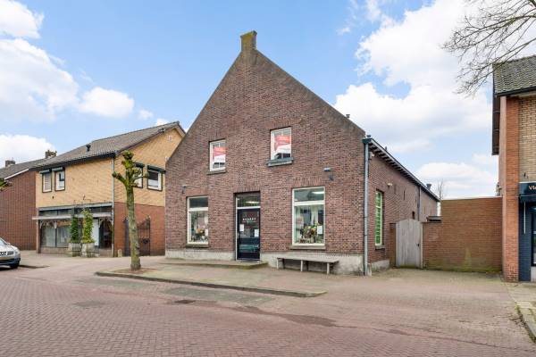 Kantoorruimte Dorpsstraat 8 Roggel
