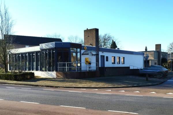 Kantoorruimte Mgr Schravenlaan 1 Lottum