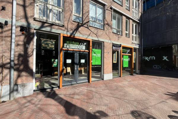 Winkelruimte Minderbroedersstraat 23 Den Bosch