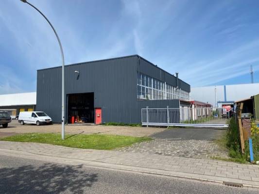 Bedrijfsruimte Toepadweg 23 Zaltbommel