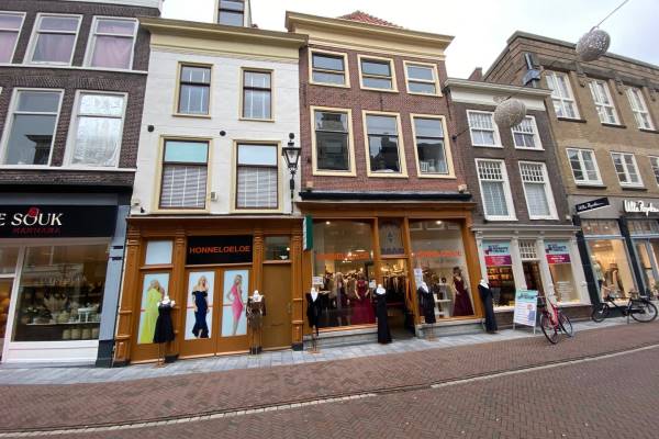Beleggingsobject Haarlemmerstraat 222 Leiden