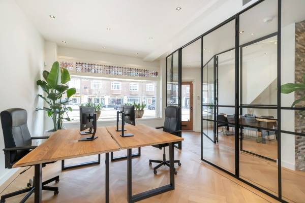 Kantoorruimte Scheldestraat 10 Amsterdam