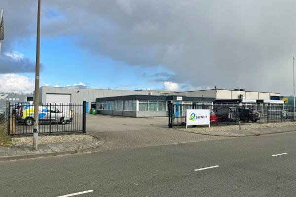 Bedrijfsruimte Osloweg 130 Groningen