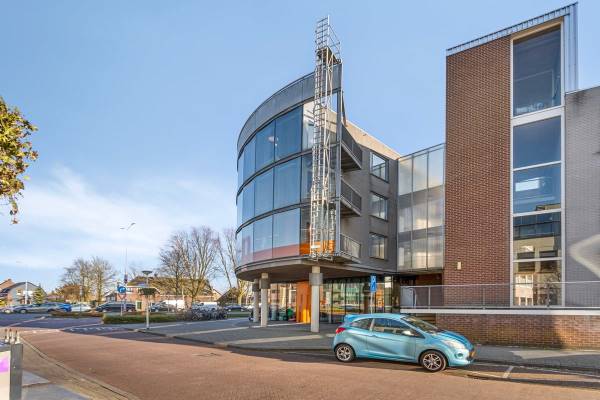 Kantoorruimte Crabethstraat 9-F Eindhoven