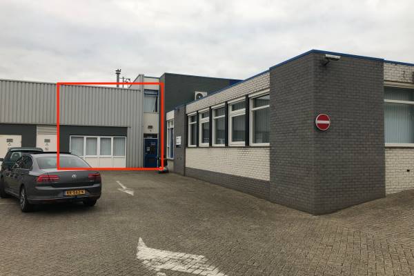 Kantoorruimte Sourethweg 4 Heerlen