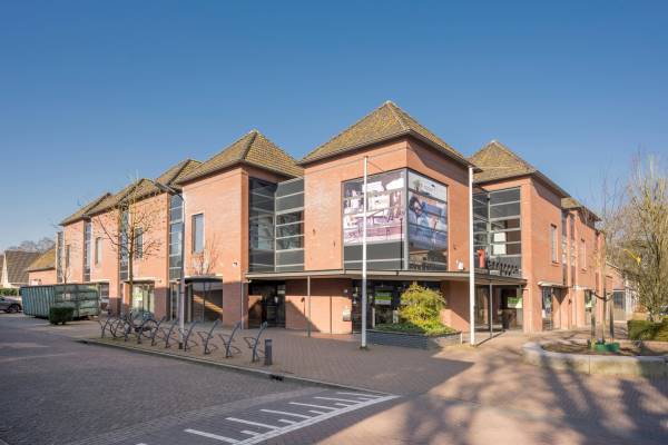Winkelruimte Hamseweg 16 Hoogland