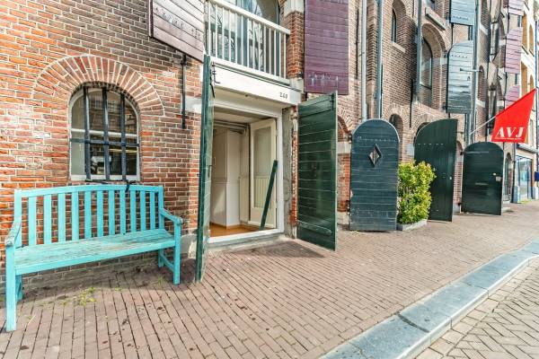 Kantoorruimte Brouwersgracht 240- 242 Amsterdam