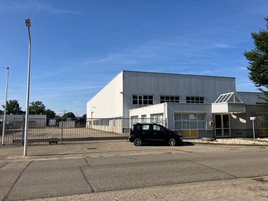 Bedrijfsruimte Sleperweg 29 Maastricht