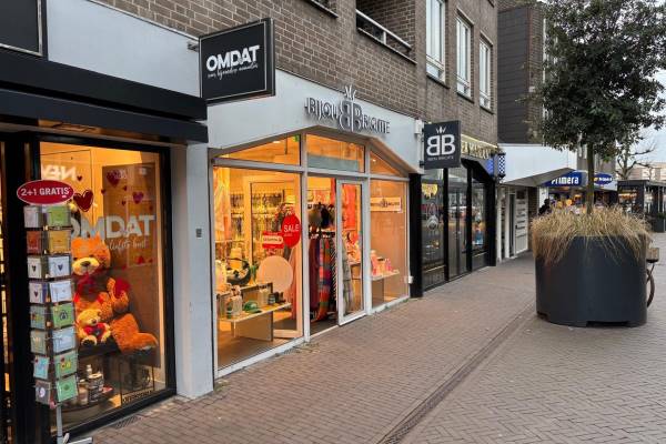 Winkelruimte Sacramentsweg 22 Uden