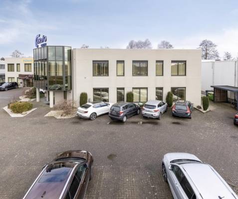 Bedrijfsruimte Cartografenweg 34 Waalwijk