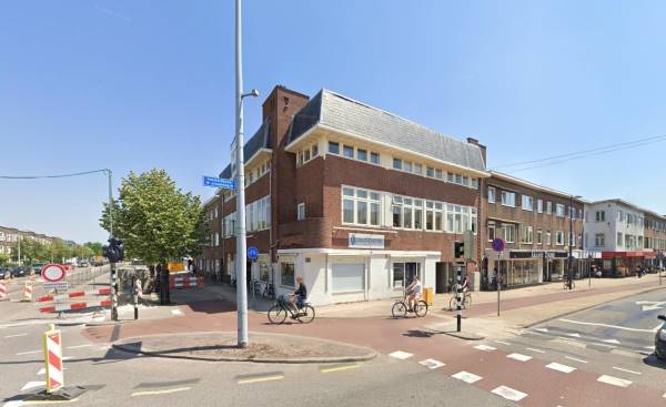 Winkelruimte Amsterdamsestraatweg 421 Utrecht