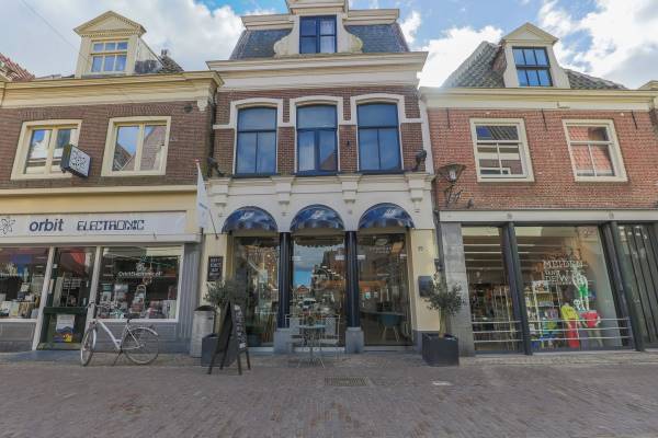 Winkelruimte Westerstraat 35 Enkhuizen